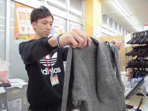 古着のアウトレット