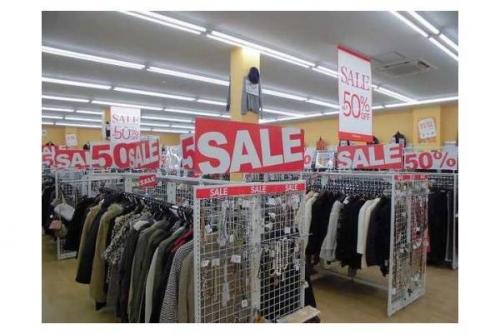 セールの新入荷