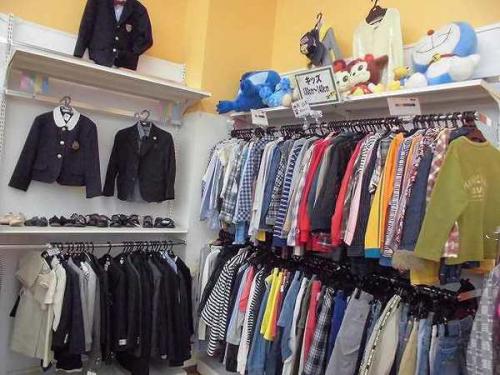 久喜の古着
