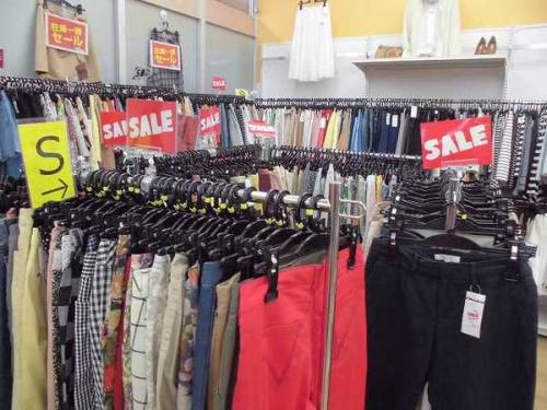 久喜の古着