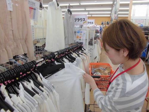 お買い物上手