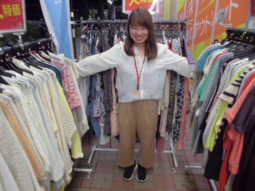 イベントなうのお買い物上手