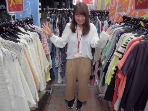 イベントなうのお買い物上手