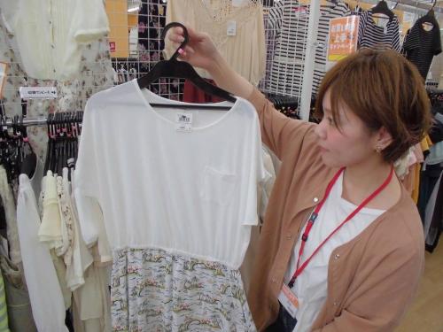 久喜の古着