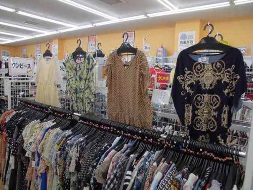 久喜の古着