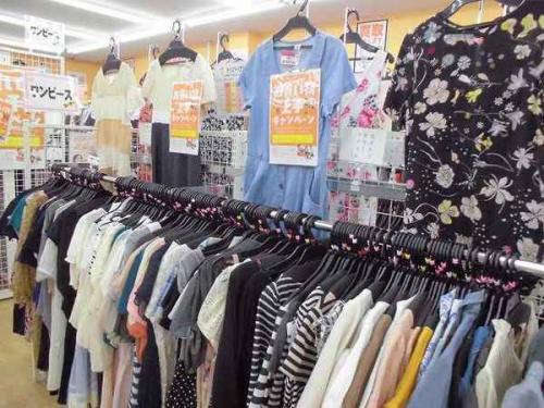 古着のイベントなう