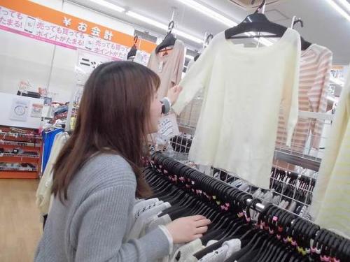 古着のアルバイト