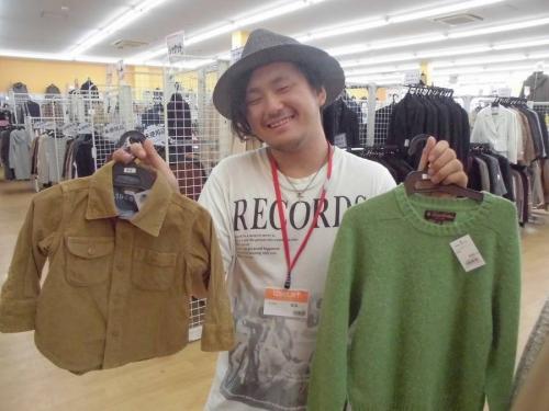 久喜の古着