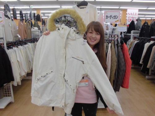 ユーズレットの古着