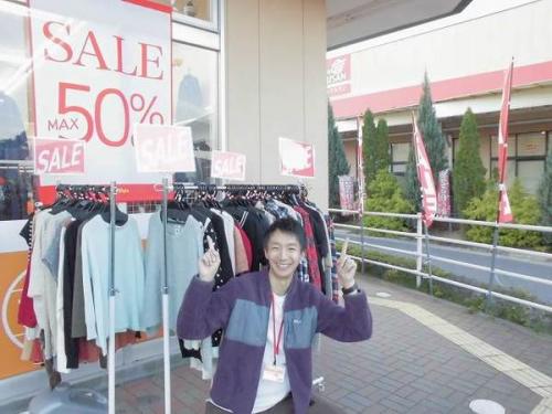 埼玉のSECONDHANDSHOP