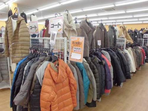 埼玉の激安古着屋