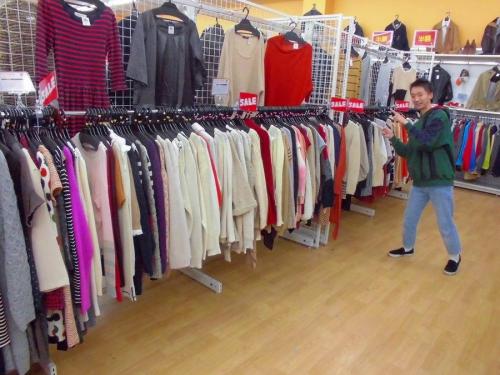 埼玉の激安古着屋