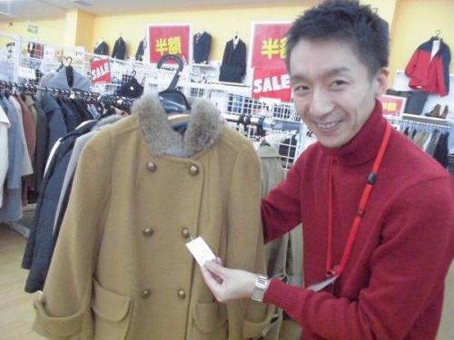 埼玉の激安古着屋