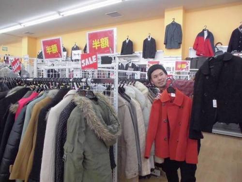 埼玉の激安古着屋