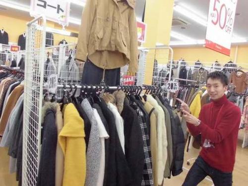 埼玉の激安古着屋