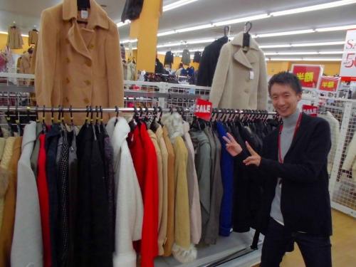 埼玉の激安古着屋