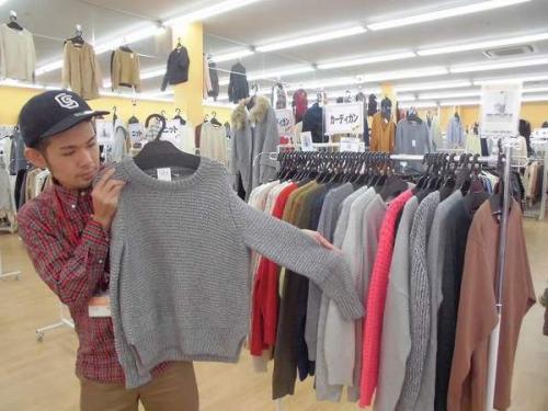 埼玉の激安古着屋