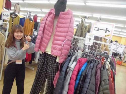 激安古着屋のSECONDHANDSHOP