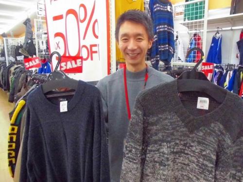 埼玉の激安古着屋