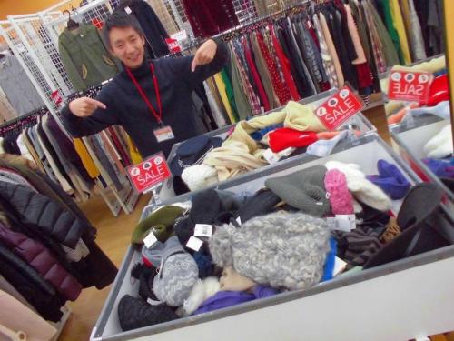 埼玉の激安古着屋