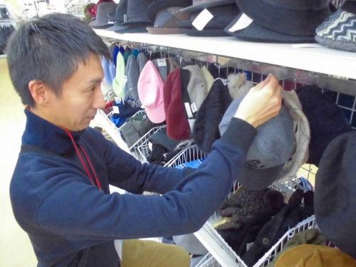 激安古着屋のSECONDHANDSHOP