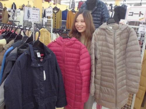 激安古着屋のSECONDHANDSHOP