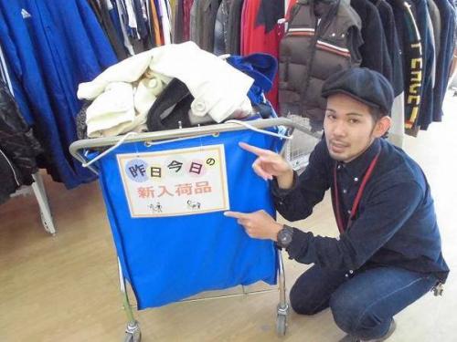 埼玉の激安古着屋