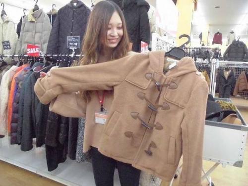 激安古着屋のSECONDHANDSHOP