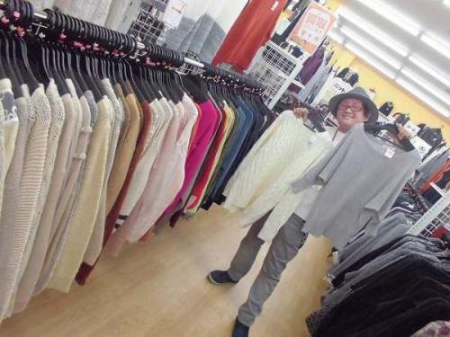 久喜の激安古着屋