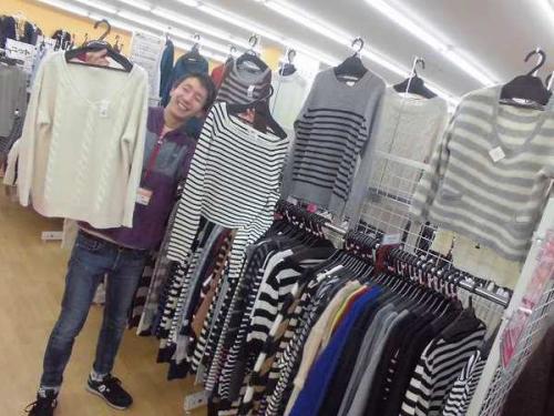 激安古着屋の買取