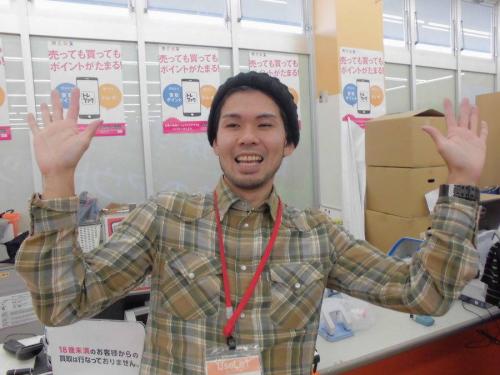 激安古着のSECONDHANDSHOP