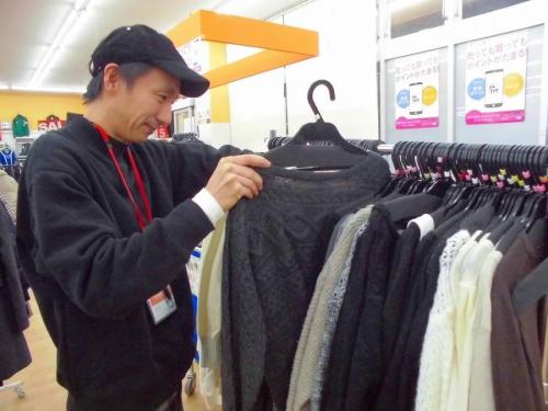 激安古着屋のSECONDHANDSHOP