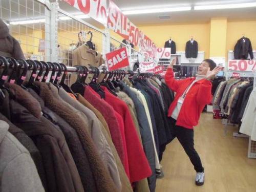 SECONDHANDSHOP
