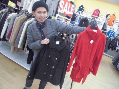 激安古着屋のSECONDHANDSHOP