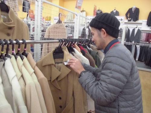 激安古着屋のSECONDHANDSHOP