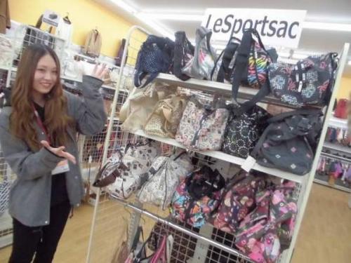 ユーズレットの激安古着