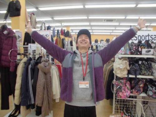 ユーズレットの激安古着屋