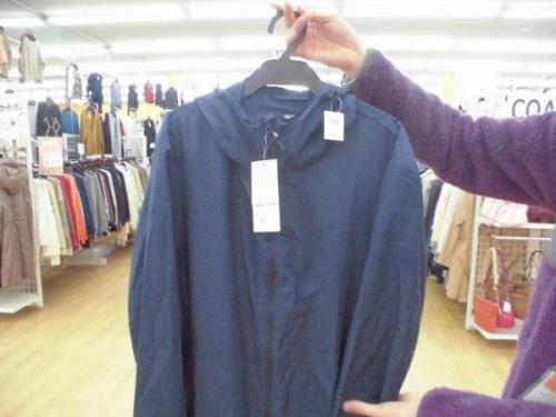 買取のユニクロ