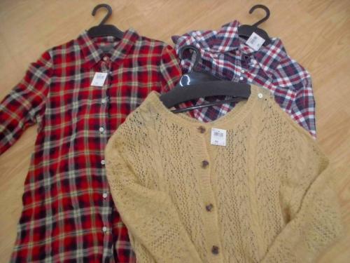 買取の激安古着屋