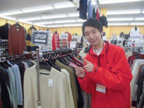 久喜の激安古着