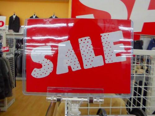 激安古着屋のSECONDHANDSHOP