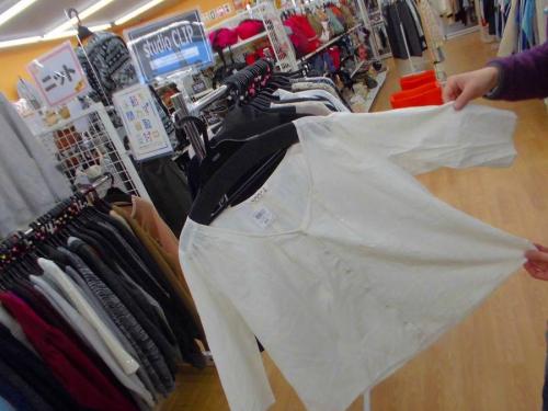 鷲宮アリオの激安古着屋