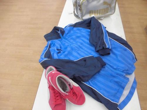 ユーズレットの古着　