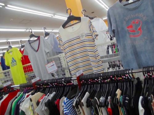 久喜の古着　　　　　安い