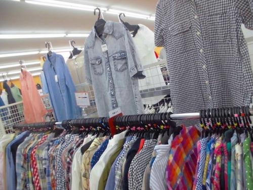激安古着屋の買取