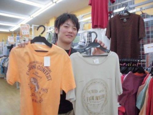 古着屋 の買取