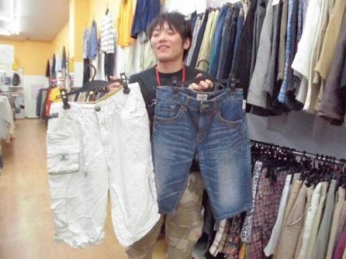 激安古着の夏物