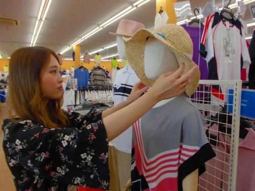 アルバイト　　の古着　　　