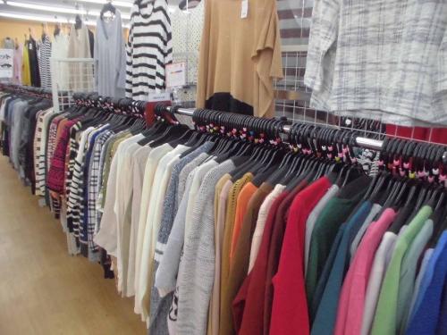買取の激安古着屋