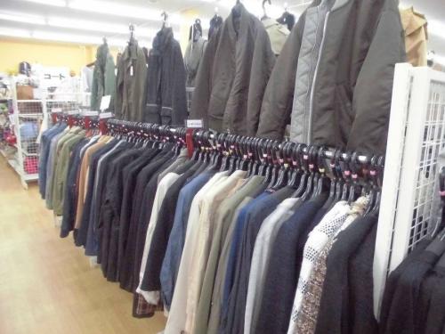 激安古着屋の古着　　　　　　安い